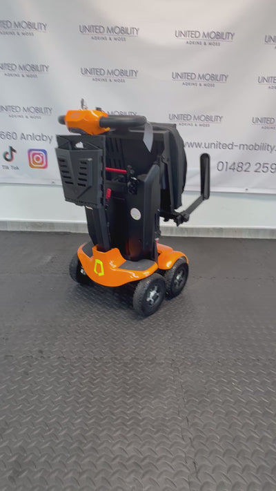 Used Monarch Mobility 4mph Genie Autofold 2025