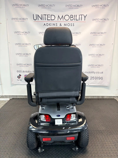 Used Kymco Maxi XLS Heavy Duty 8mph Mobility Scooter Road Legal Long Range