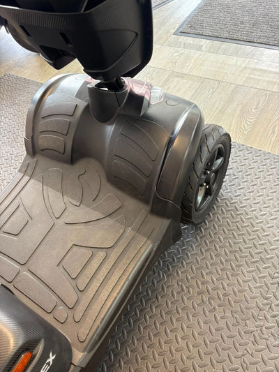 Used Rascal Vortex 8mph Electric Mobility Scooter – Pink, 2022