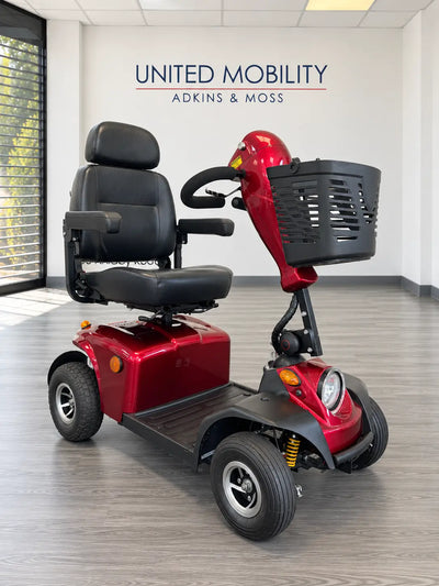 Used Mayfair Evolution 8mph mobility scooter