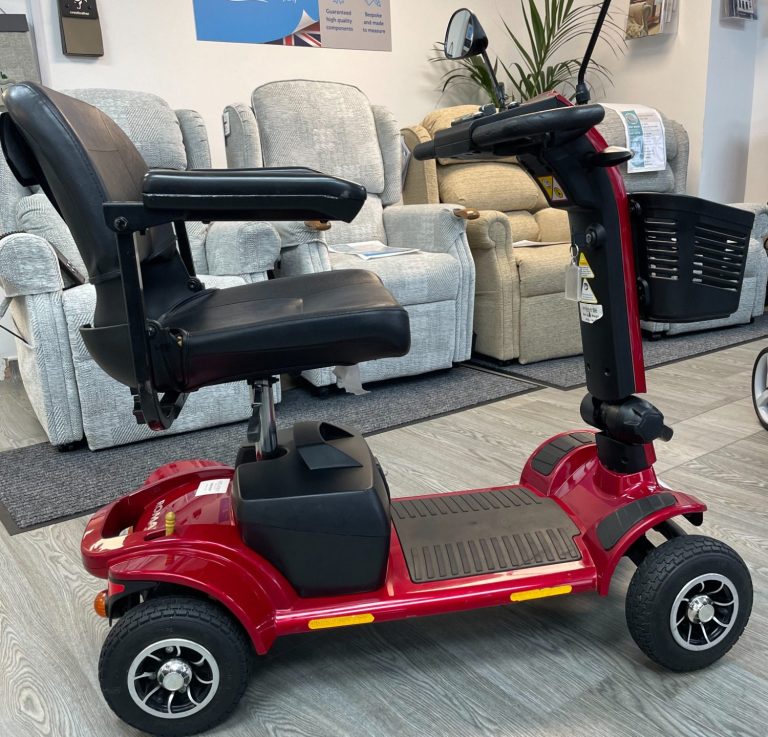 Drive style Mobility scooter 