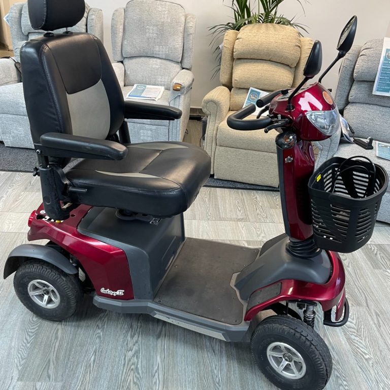 Kymco Midi mobility scooter 