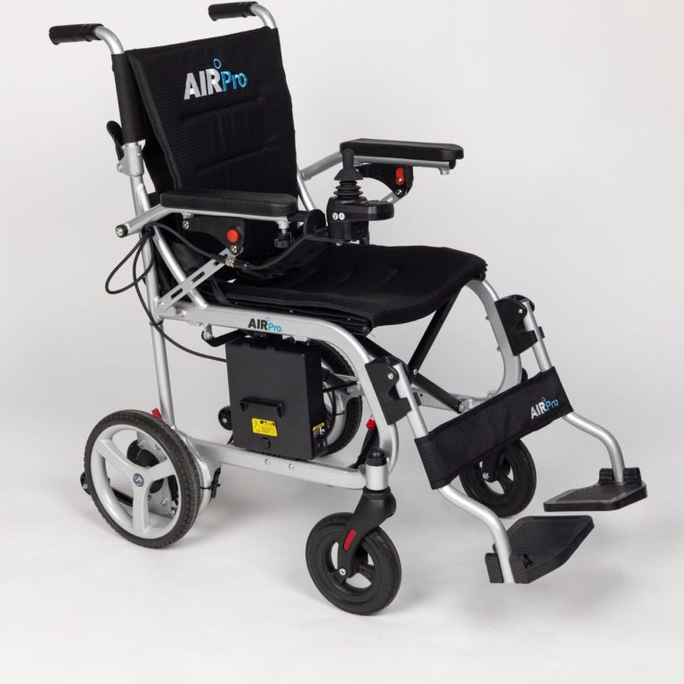 Monarch air pro power chair 